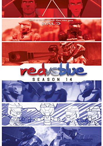 RED VS. BLUE - DVD-SEASON TWELVE