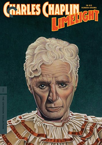 LIMELIGHT - DVD-CRITERION COLLECTION
