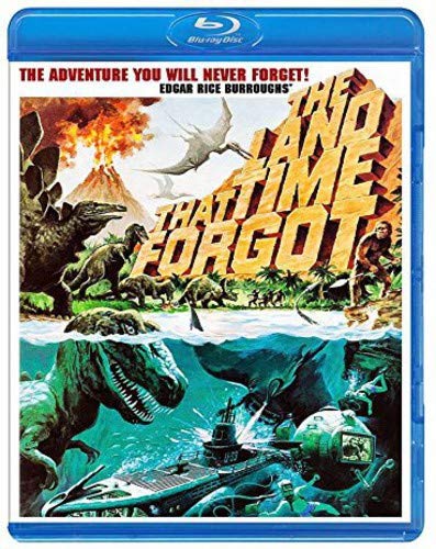 LAND THAT TIME FORGOT - BLU-1975-DOUG MCCLURE