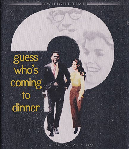 GUESS WHO'S COMING TO DINNER - BLU-TWILIGHT TIME