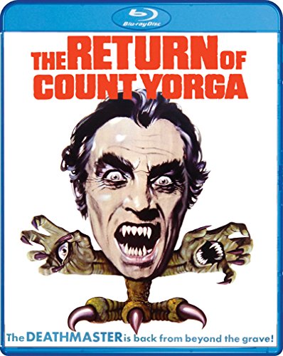 RETURN OF COUNT YORGA - BLU