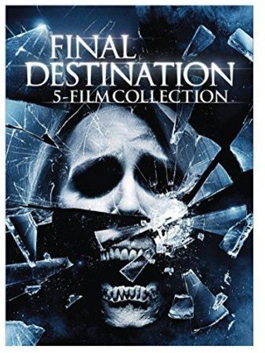 FINAL DESTINATION - DVD-5 FILM COLLECTION