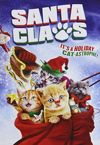 SANTA CLAWS - DVD