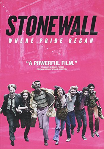 STONEWALL - DVD