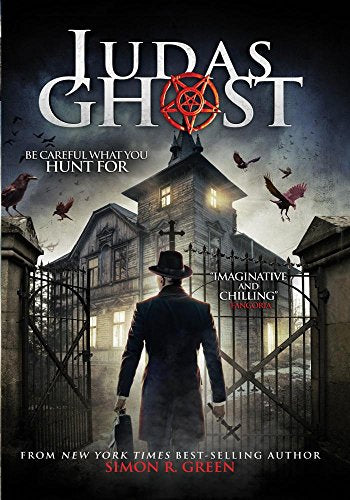 JUDAS GHOST - DVD