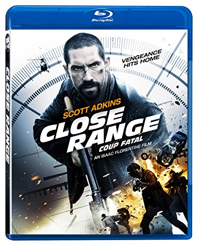CLOSE RANGE - BLU