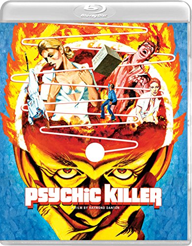 PSYCHIC KILLER - BLU