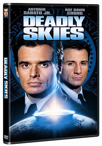 DEADLY SKIES - DVD