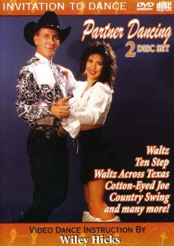 INVITATION TO DANCE - DVD