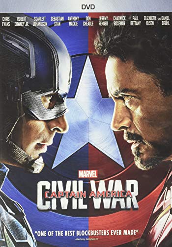 CAPTAIN AMERICA: CIVIL WAR (BILINGUAL)