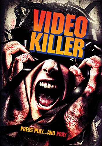 VIDEO KILLER - DVD