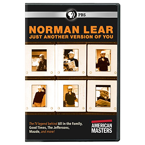 NORMAN LEAR: JUST ANOTHER VERSION OF YOU - DVD-AMERICAN MASTERS (PBS)