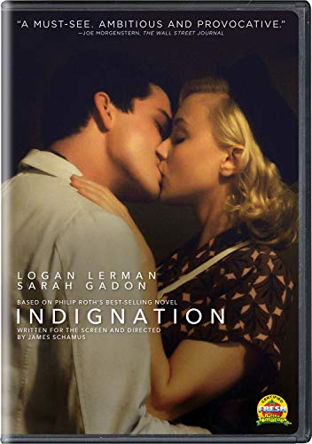 INDIGNATION - DVD