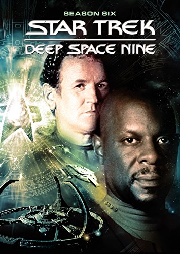 STAR TREK: DEEP SPACE NINE - DVD-COMPLETE SIXTH SEASON (2017 REISSUE)