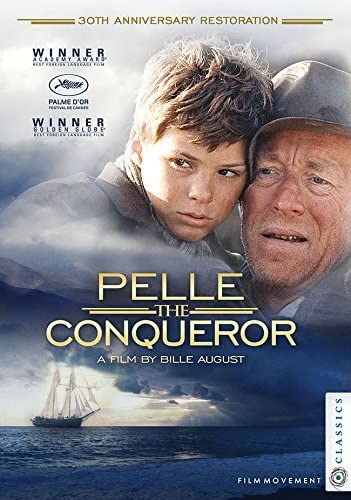 PELLE THE CONQUEROR - DVD-30TH ANNIVERSARY RESTORATION