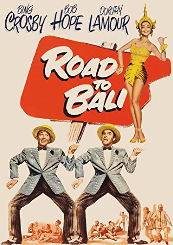 ROAD TO BALI - DVD-KL STUDIO CLASSICS