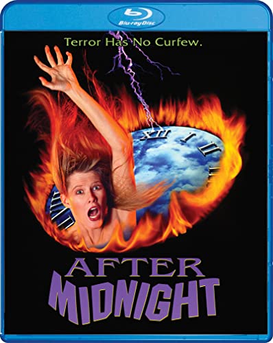 AFTER MIDNIGHT - BLU-1989-RICHARD GRECO