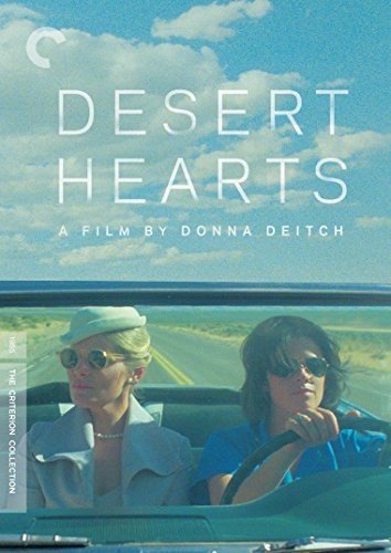 DESERT HEARTS - DVD-CRITERION COLLECTION