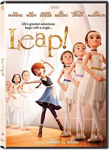 LEAP! - DVD