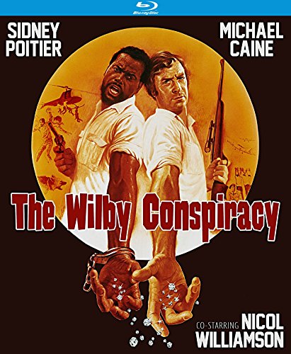 WILBY CONSPIRACY - BLU