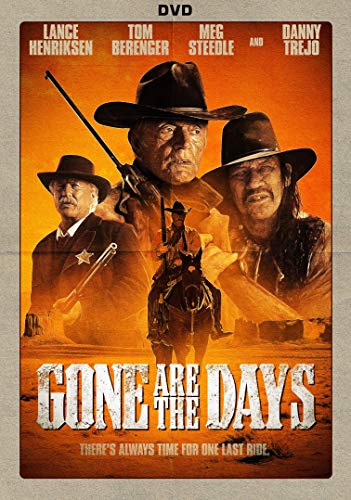 GONE ARE THE DAYS - DVD