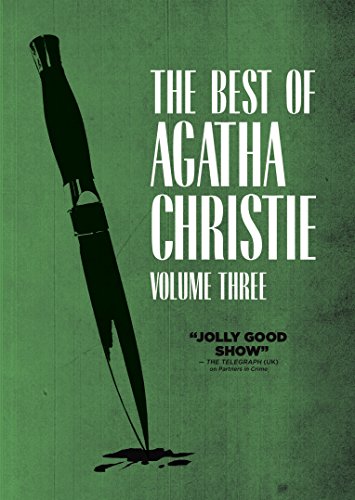 CHRISTIE, AGATHA - DVD-BEST OF VOLUME THREE