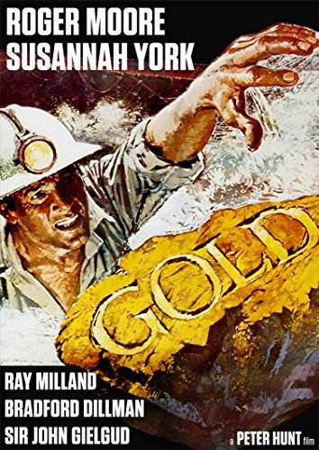 GOLD - DVD-1974-ROGER MOORE-KL STUDIO CLASSICS