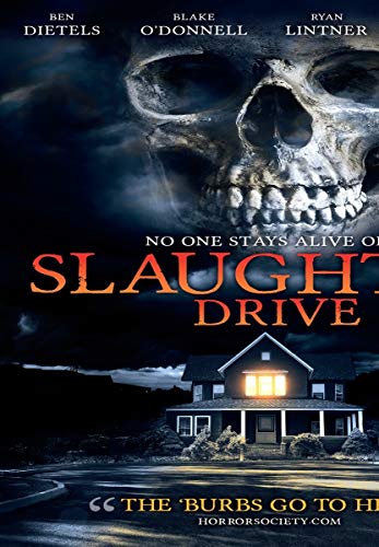 SLAUGHTER DRIVE - DVD