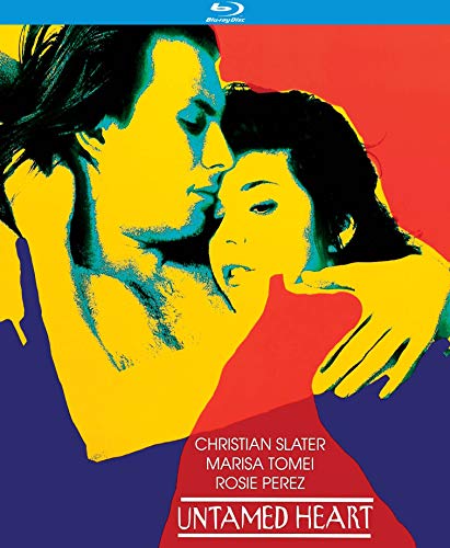 UNTAMED HEART - BLU