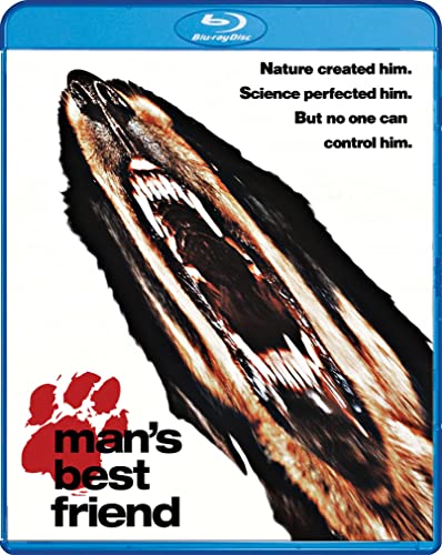 MAN'S BEST FRIEND - BLU