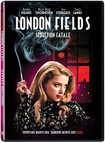 LONDON FIELDS - DVD