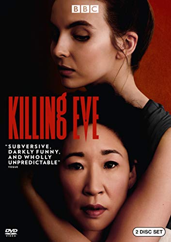 KILLING EVE - DVD-SEASON ONE