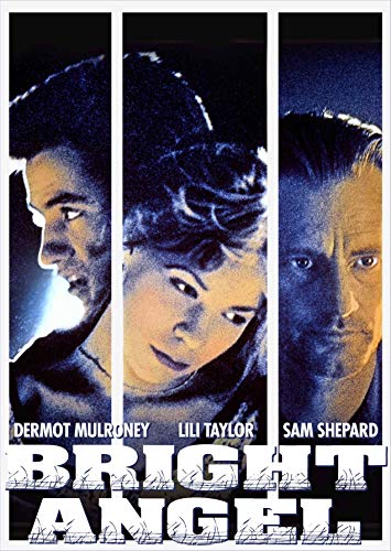 BRIGHT ANGEL - DVD