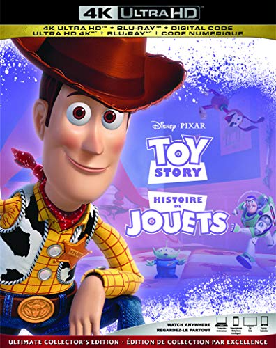 TOY STORY - BLU-4K-INC. BLU COPY