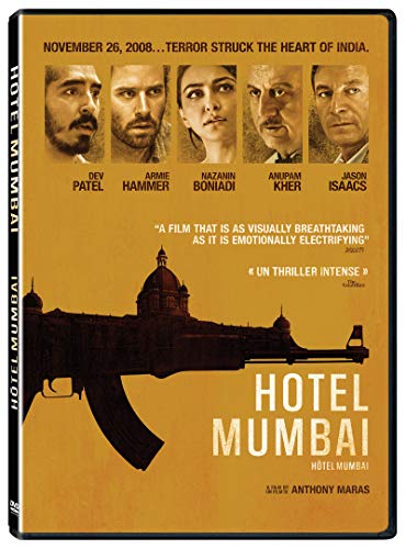 HOTEL MUMBAI - DVD