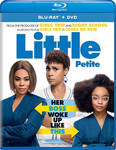 LITTLE - BLU-INC. DVD COPY