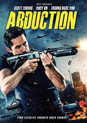 ABDUCTION - DVD-2019-SCOTT ADKINS