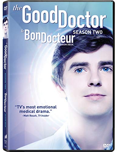 GOOD DOCTOR (TV SHOW) - DVD-SEASON TWO