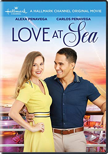 LOVE AT SEA - DVD