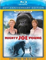 MIGHTY JOE YOUNG - BLU-20TH ANNIVERSARY EDITION