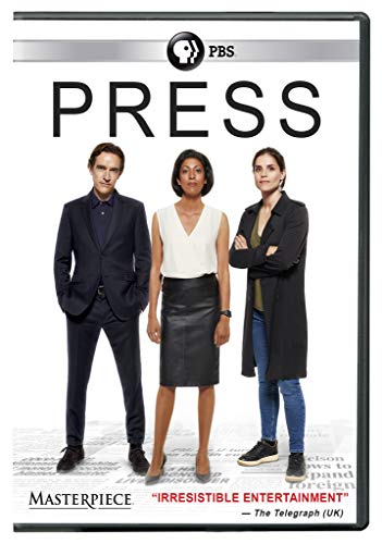 PRESS - DVD-MASTERPIECE (PBS)