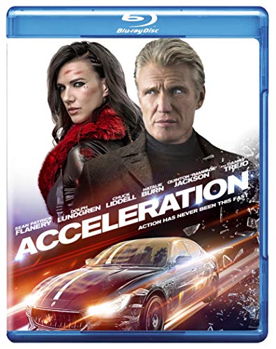 ACCELERATION - BLU