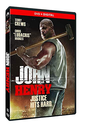 JOHN HENRY - DVD