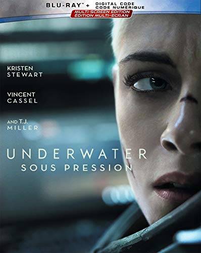 UNDERWATER - BLU