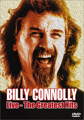CONNOLLY, BILLY - LIVE: THE GREATEST HITS