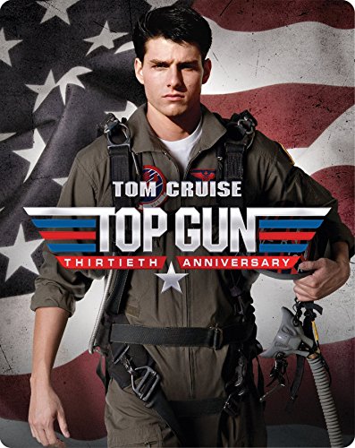 TOP GUN - BLU-30TH ANNIVERSARY (STEELBOOK)