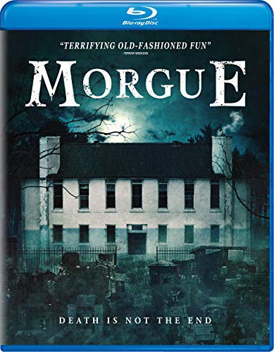 MORGUE - BLU