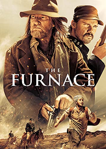 FURNACE - DVD-2020-AHMED MALEK