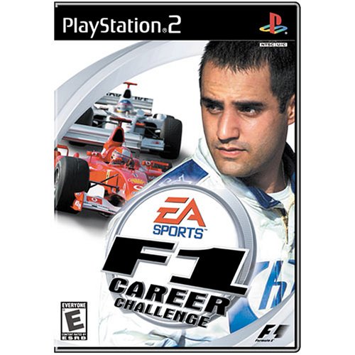 F1 CAREER CHALLENGE - PS2
