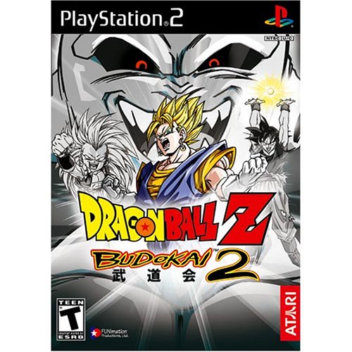 DRAGON BALL Z: BUDOKAI 2 (GR HITS EDITIO - PS2